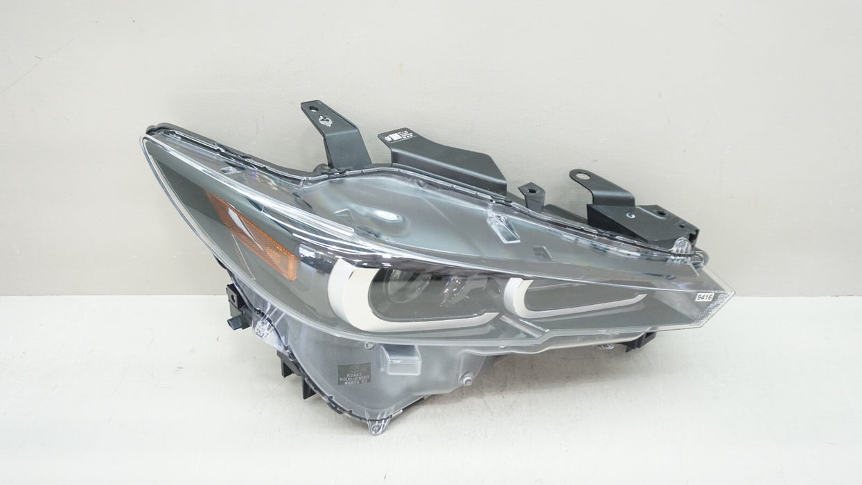 2022-2024 MAZDA CX-5 CX5 FRONT RIGHT LED AFS ADAPTIVE HEADLIGHT OEM KSD6-51030