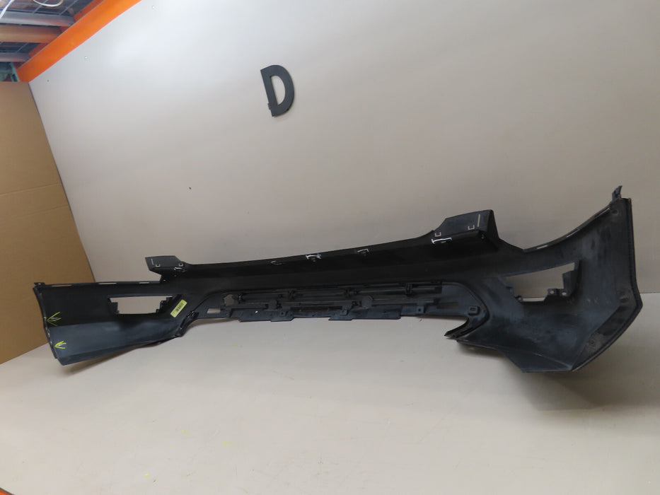 2013-2019 FORD ESCAPE REAR LOWER BUMPER COVER OEM GJ54-17D781-ABW