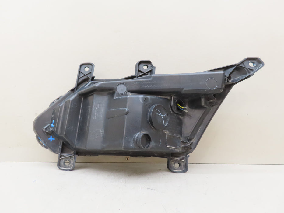 2016 2017 CHEVROLET EQUINOX FRONT RIGHT PASSENGER SIDE FOG LIGHT LED OEM