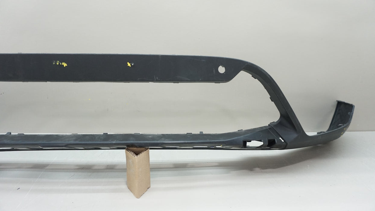2020-2022 BMW X1 FRONT LOWER BUMPER COVER VALANCE OEM 16 17 18 19