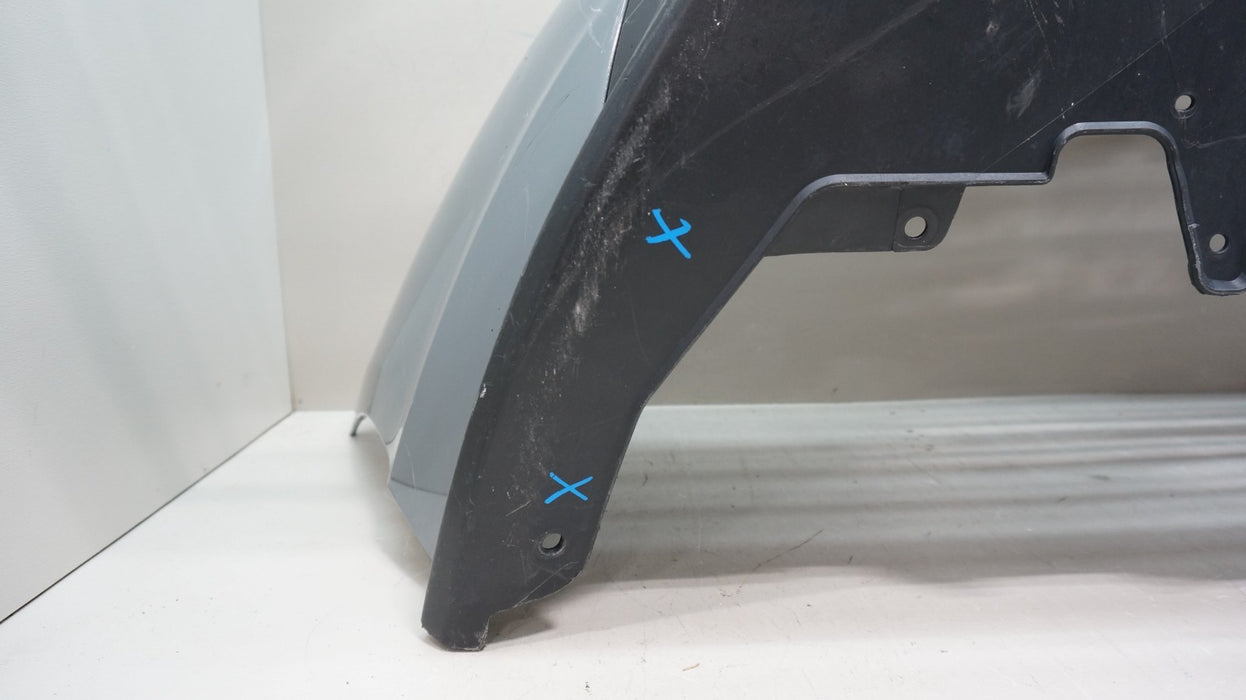 2023-2024 HONDA ACCORD FRONT COMPLETE BUMPER COVER PANEL WITH DISTANCE RADAR OEM