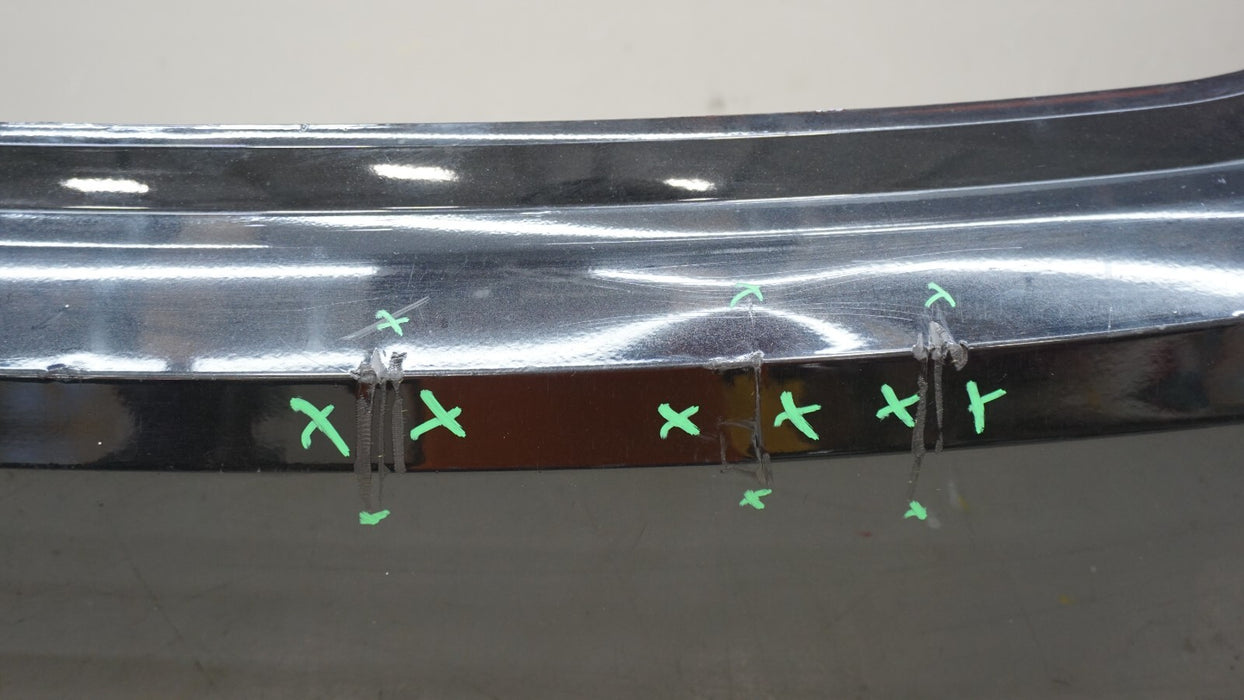 2016-2018 CHEVROLET MALIBU REAR BUMPER COVER OEM 16 17 18 23468887