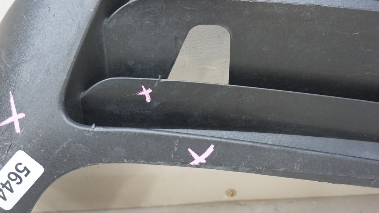 2013-2015 LEXUS RX350 RX450H FRONT RIGHT LOWER BUMPER COVER VALANCE SPOILER OEM
