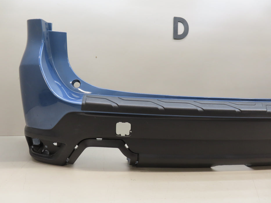 2019-2020 SUBARU FORESTER REAR BUMPER COVER PANEL OEM