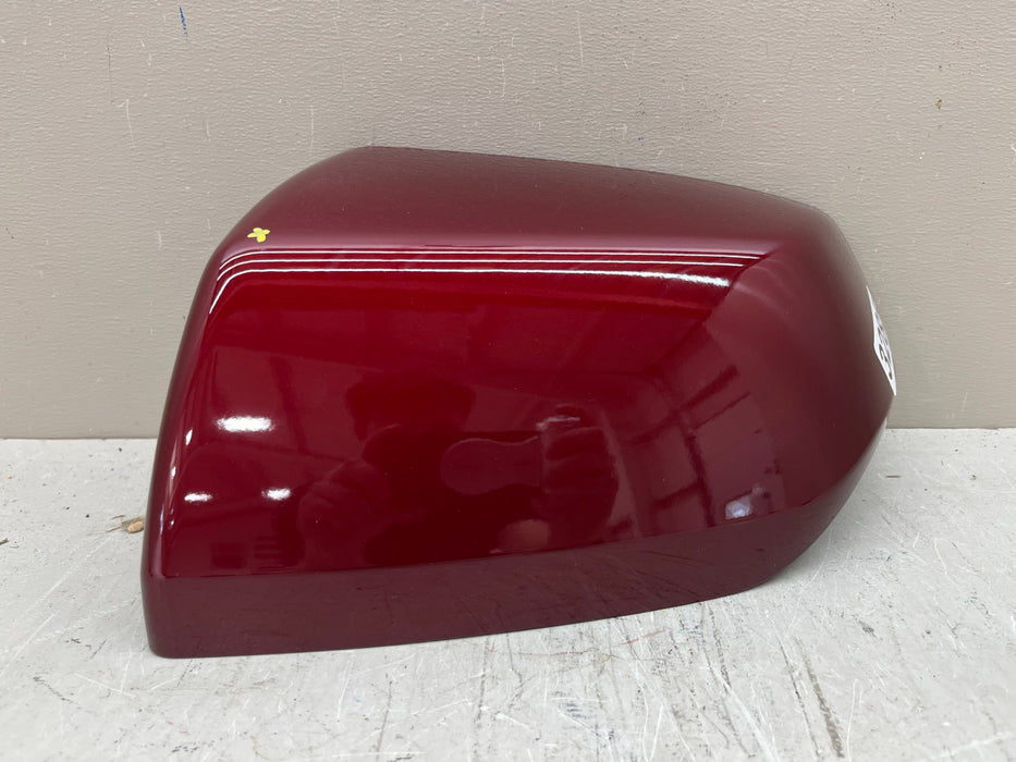 2021-2026 CHEVROLET TAHOE SUBURBAN LH LEFT DRIVER MIRROR CAP RED OEM 84703355