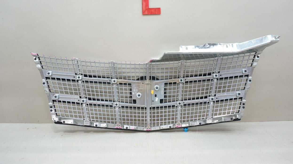 2012-2014 CADILLAC ESCALADE ESV FRONT BUMPER RADIATOR GRILLE OEM