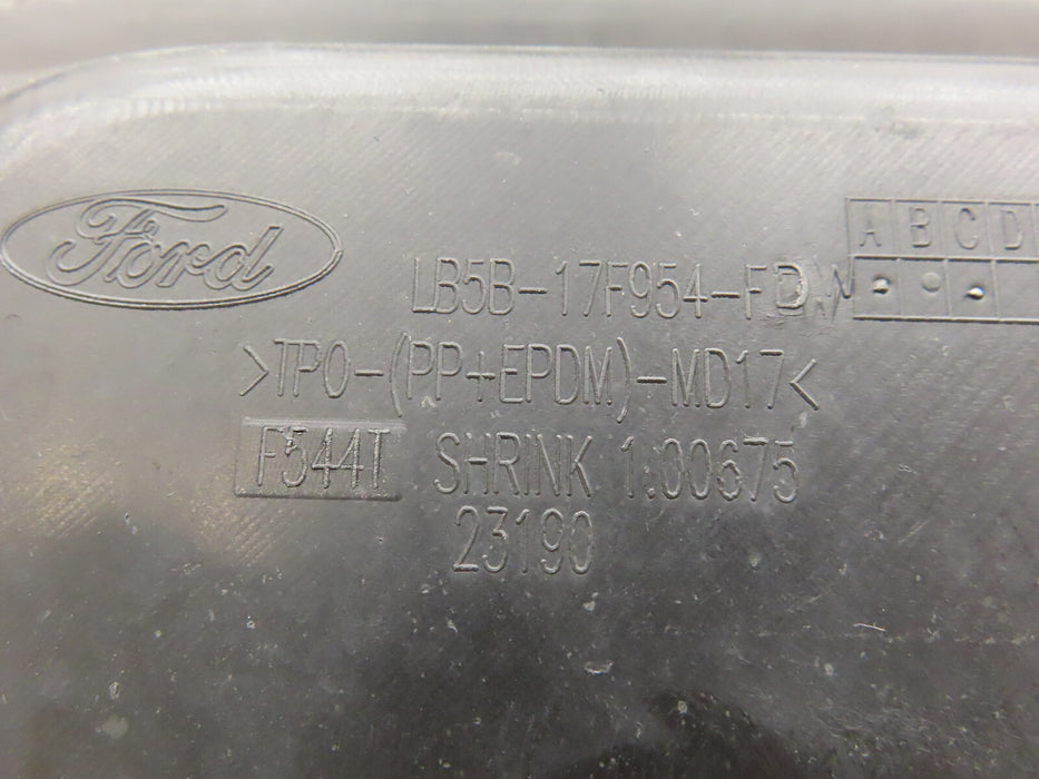 2020-2025 FORD EXPLORER REAR LOWER BUMPER COVER OEM LB5B-17F954-CW
