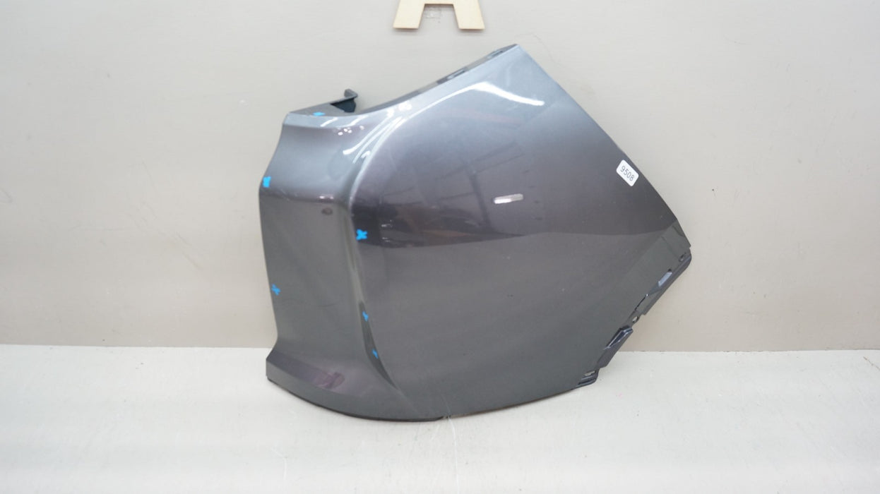 2017-2019 HONDA CR-V REAR RIGHT PASSENGER BUMPER END CAP COVER 71502TLAA000 OEM