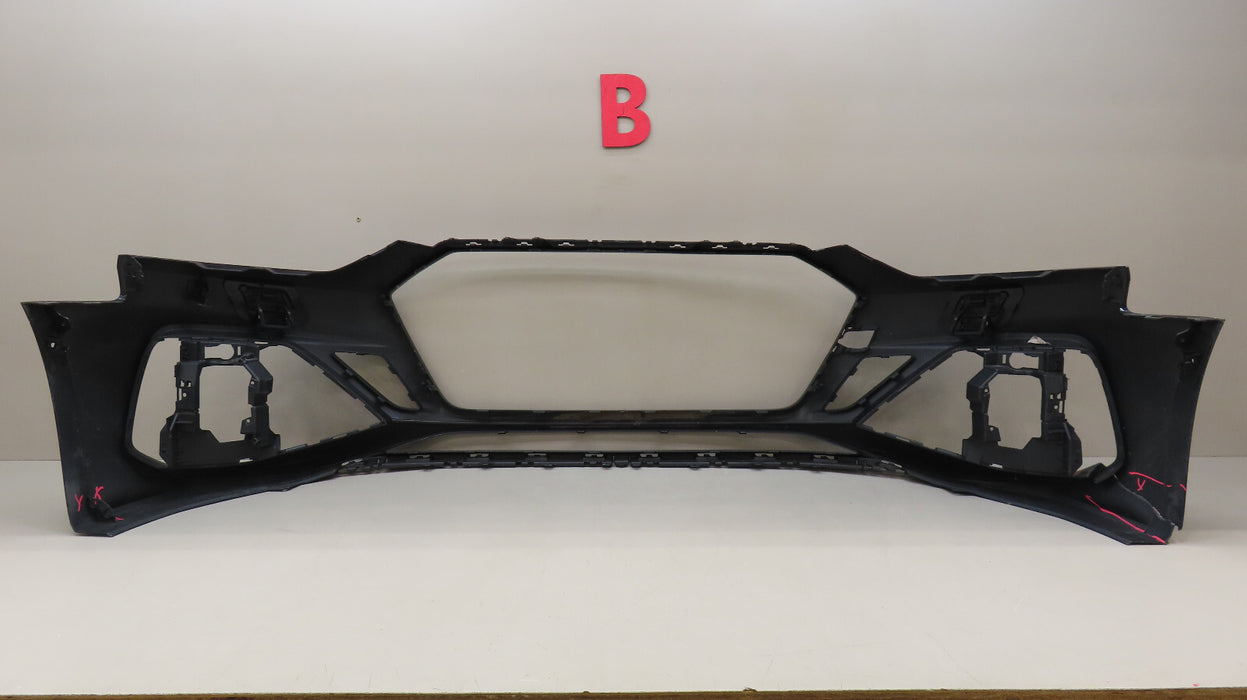 2022 2023 AUDI RS5 FRONT BUMPER COVER OEM 8W6807437AH