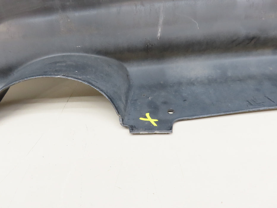 2009-2010 TOYOTA MATRIX REAR BUMPER COVER OEM 52159-52460/70