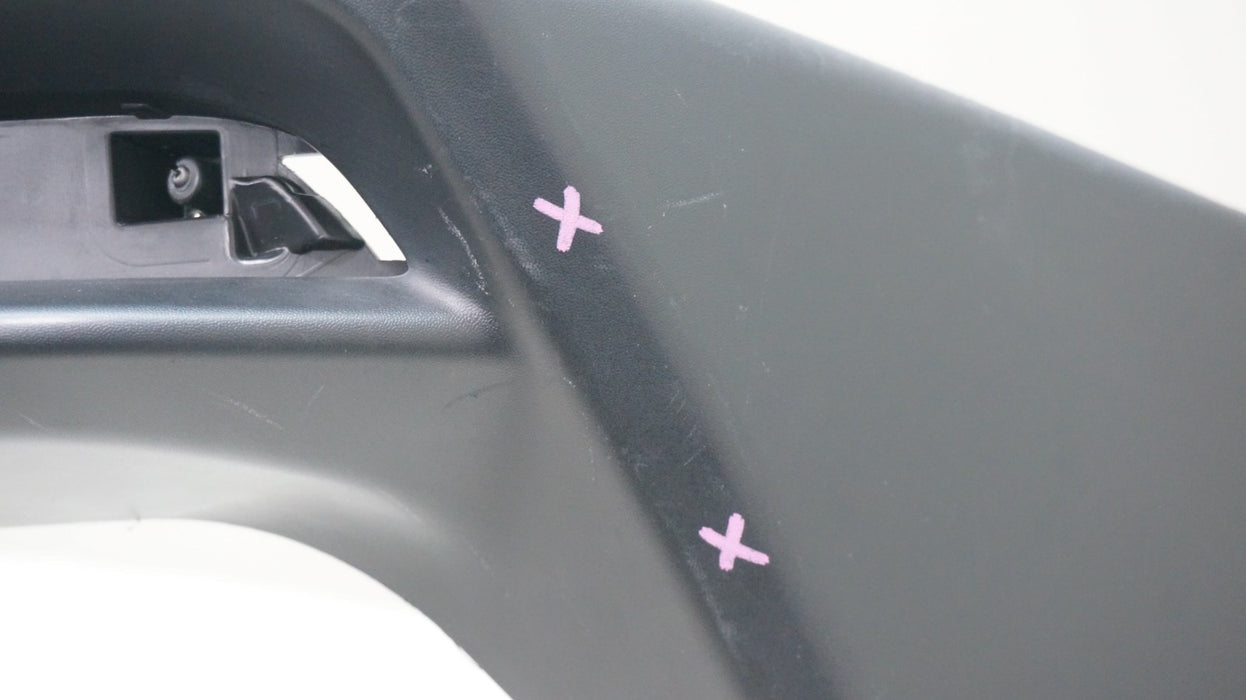 2025 TOYOTA CAMRY HYBRID EV REAR LOWER BUMPER VALANCE PANEL OEM 52169-AQ030