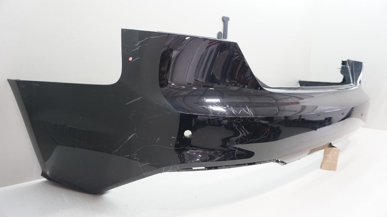 2019-2021 AUDI A5 S5 REAR BUMPER COVER 8W6-807-511-H OEM 19 20 21