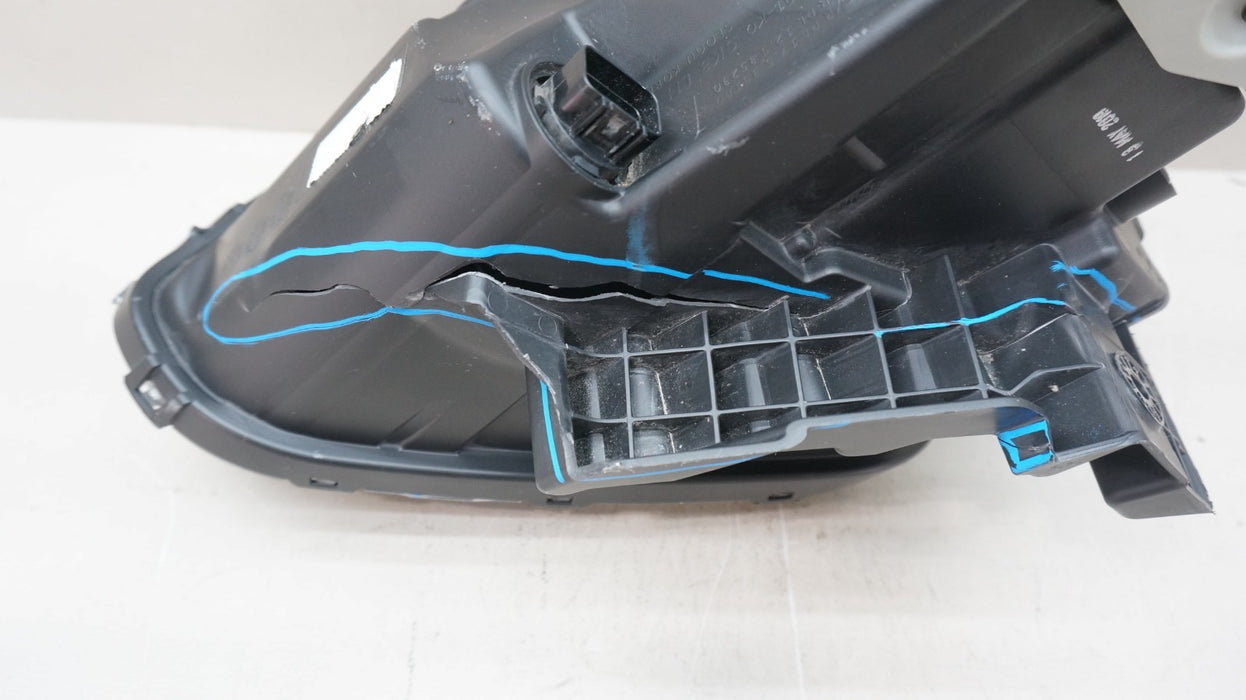 2020-2022 KIA SOUL FRONT LEFT DRIVERS SIDE HALOGEN HEADLIGHT OEM