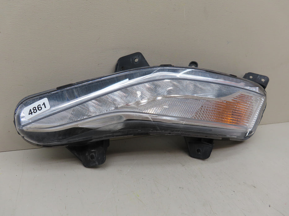 2019-2023 CHEVROLET MALIBU FRONT LEFT DRIVER SIDE FOG LIGHT OEM