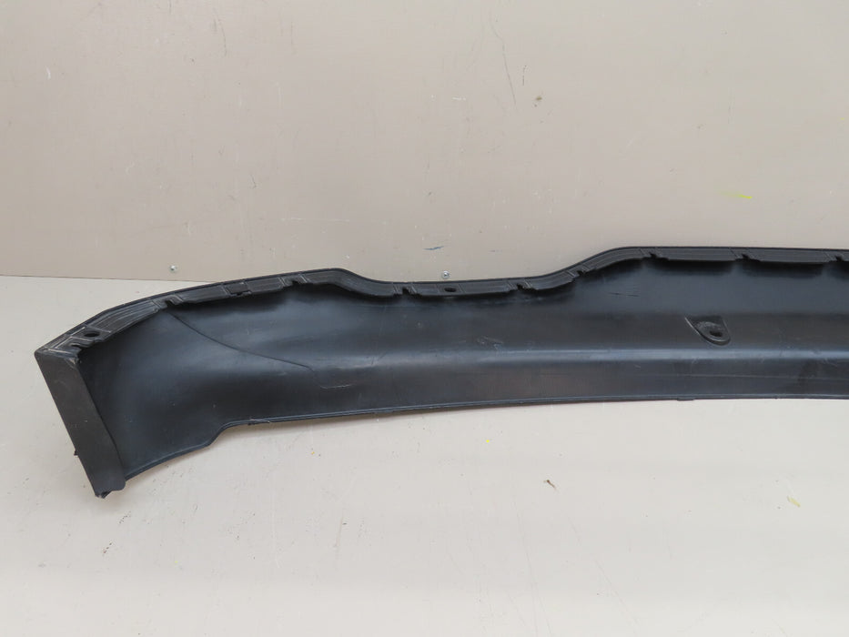 2019-2023 DODGE RAM 1500 FRONT LOWER BUMPER AIR DEFLECTOR COVER OEM 68429261AA