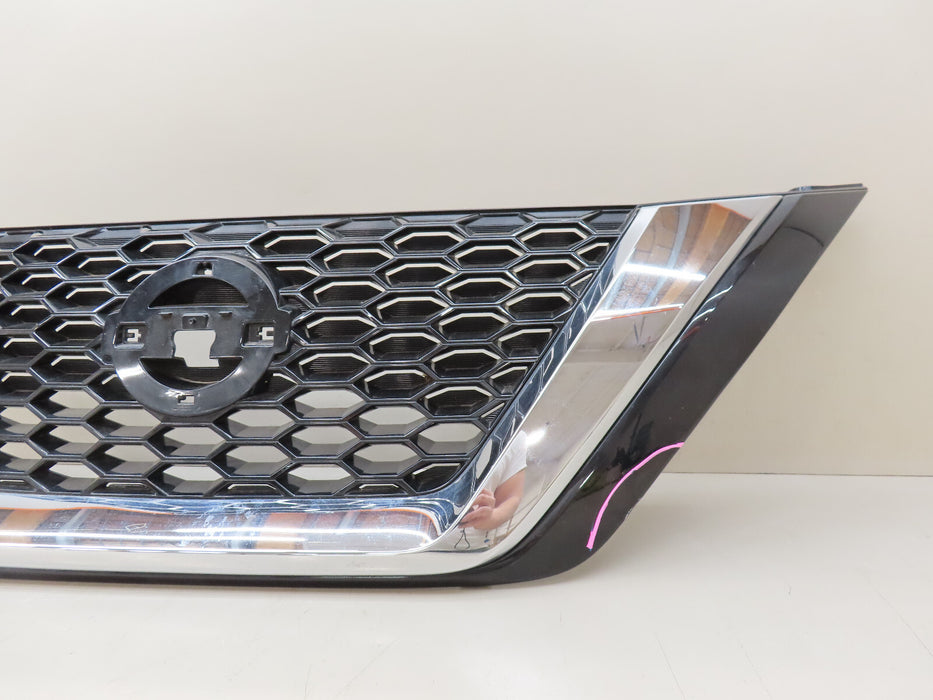 2019-2024 NISSAN MURANO FRONT UPPER RADIATOR GRILLE OEM 62310 9UF0A