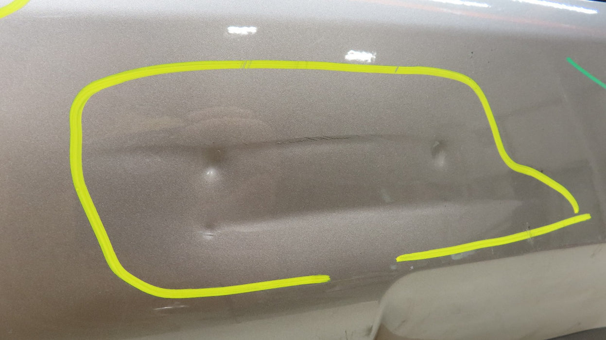 2019-2023 TOYOTA RAV4 REAR BUMPER COVER PANEL OEM 52159-0R170