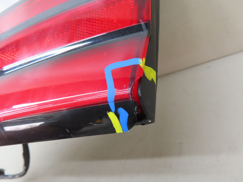 2014-2022 DODGE DURANGO REAR CENTER TAIL LIGHT W/CAMERA OEM 68155950AF
