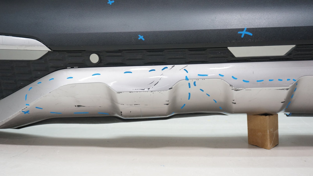 2023-2025 KIA SPORTAGE REAR LOWER BUMPER VALANCE PANEL OEM