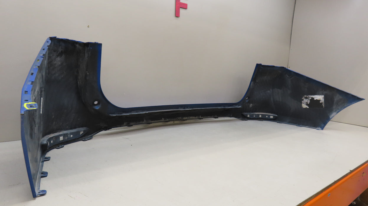 2018-2020 CHVROLET EQUINOX REAR UPPER BUMPER COVER OEM 23333105