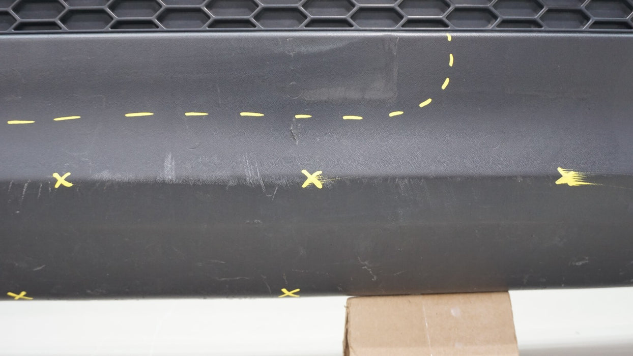 2016-2018 HYUNDAI TUCSON REAR LOWER BUMPER COVER PANEL AFTERMARKET 86612-D3000