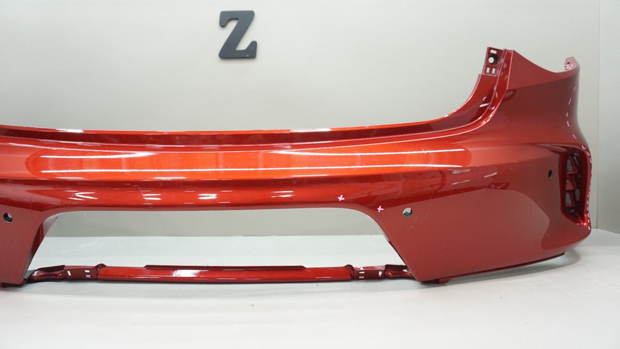 2021-2023 ACURA TLX REAR BUMPER COVER PANEL OEM 71501-TGV-A000