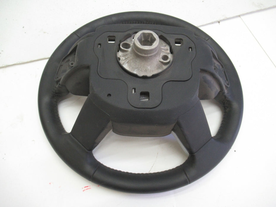 2013-2021 LAND ROVER RANGE ROVER L405 DRIVER SIDE STEERING WHEEL LEATHER OEM