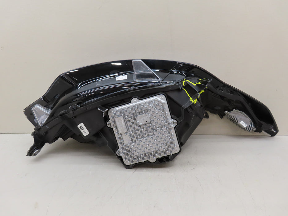 2020-2023 LAND ROVER DISCOVERY LEFT DRIVER SIDE HEADLIGHT LED OEM MY42-13W030-CB