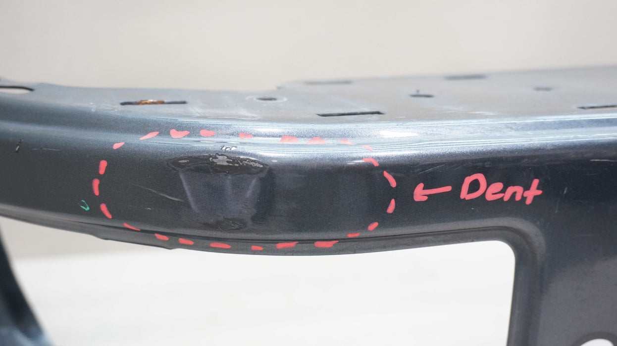 2019-2022 CHEVROLET SILVERADO GMC SIERRA 1500 REAR BUMPER METAL OEM 84429050