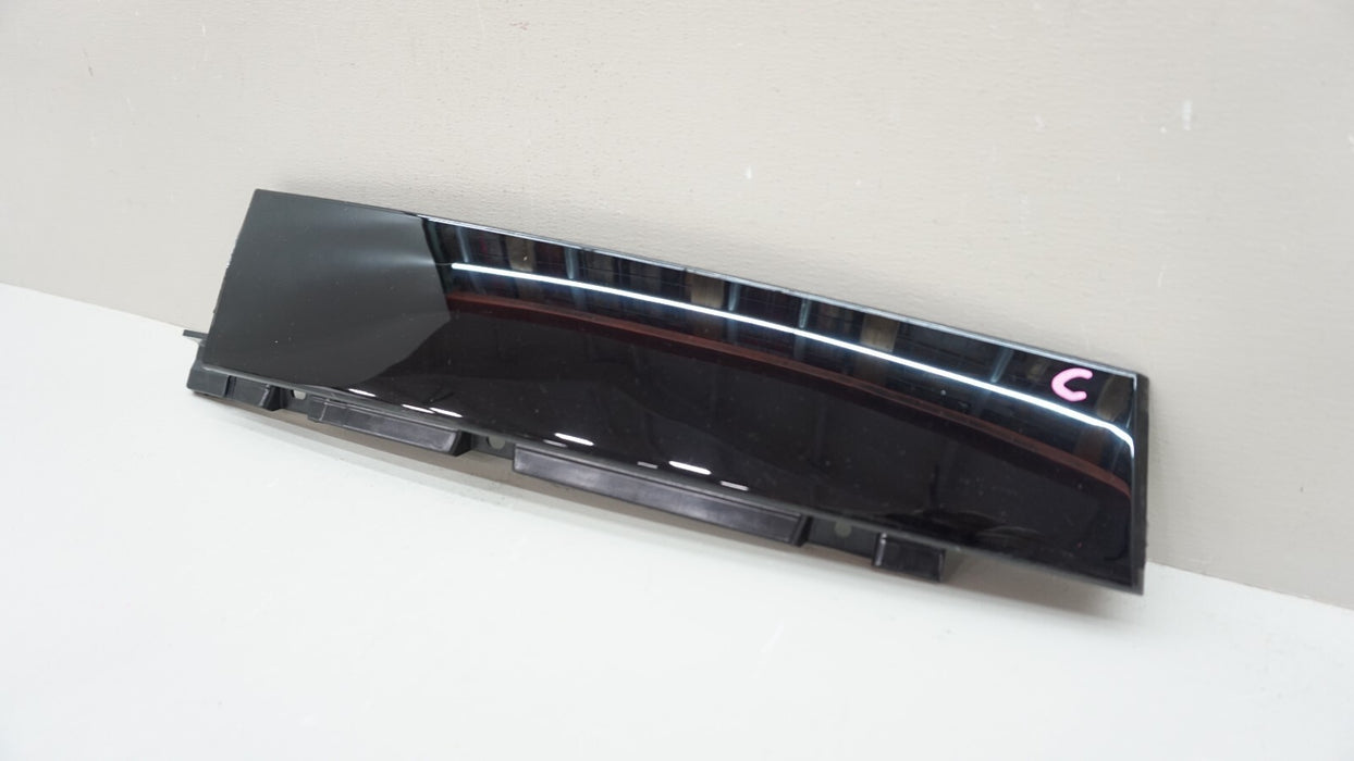 2013-2020 FORD FUSION DOOR WINDOW APPLIQUE MOLDING TRIM ES73-F254A41-CAW OEM