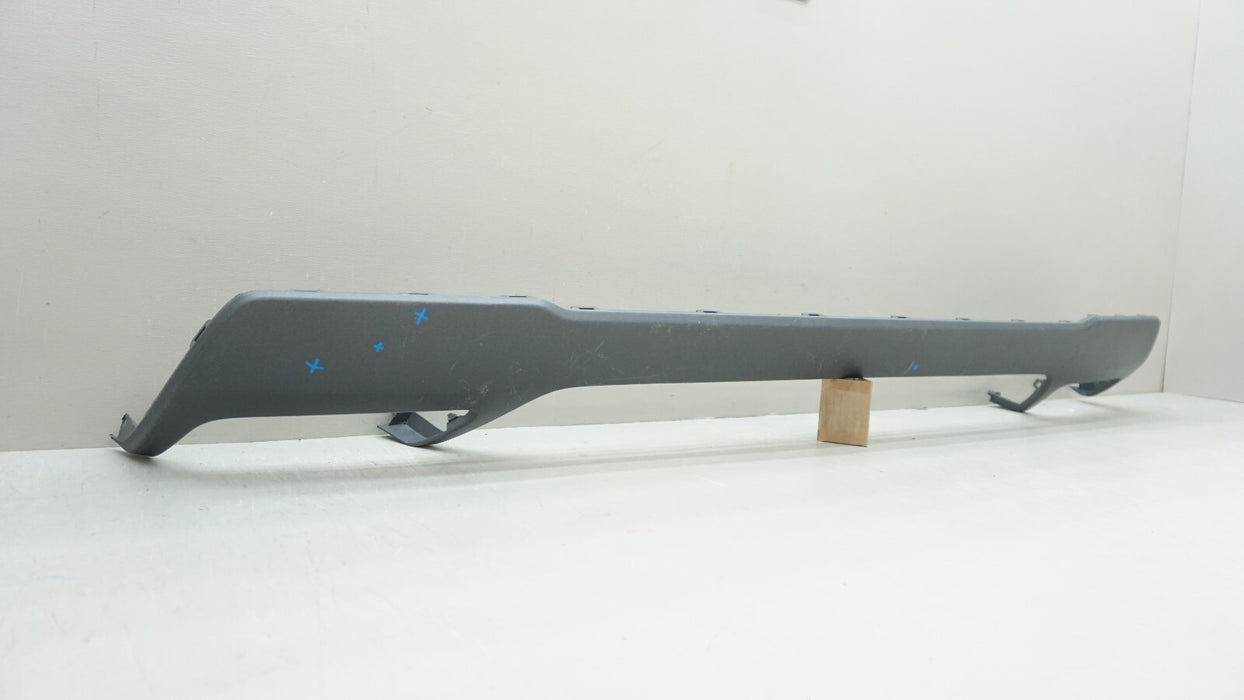2023-2024 HONDA CRV REAR LOWER BUMPER SPOILER DIFFUSER OEM 71560-3D4-A010
