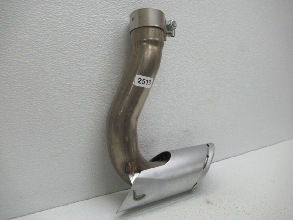 LAMBORGHINI URUS EXHAUST TAILPIPE MUFFLER TIP 4ML253682AE