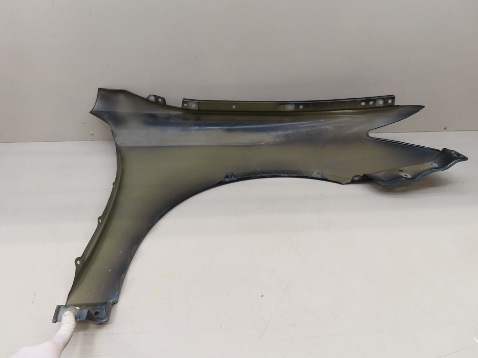 2007-2012 LEXUS ES350 FRONT LEFT DRIVER SIDE FENDER PANEL OEM
