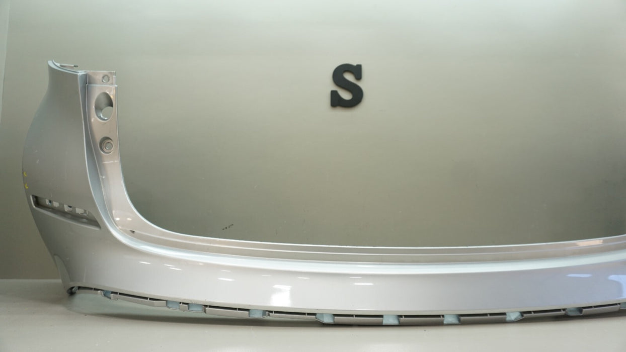 2015-2018 NISSAN MURANO S SL SV REAR UPPER BUMPER COVER PANEL OEM 85022-5AA0H