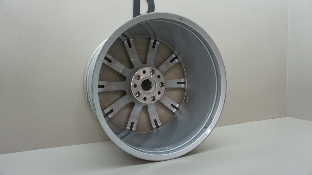 2010-2013 ASTON MARTIN RAPIDE REAR 10 SPOKE WHEEL RIM 20" 20X11 OEM AD43-1007