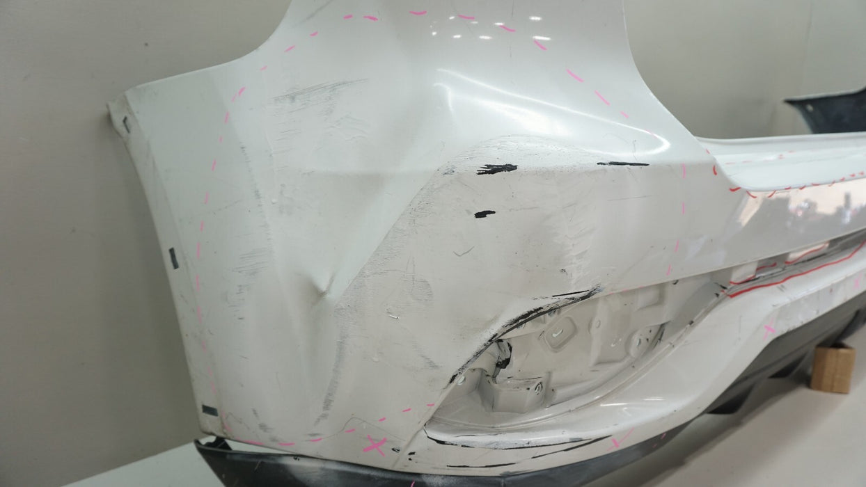 2018-2019 MITSUBISHI ASX OUTLANDER SPORT REAR BUMPER COVER PANEL OEM 6410D498ZZ