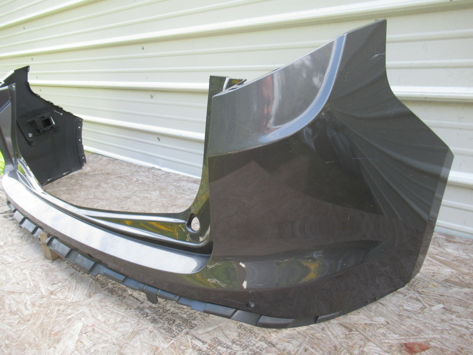 2017-2019 ALFA ROMEO STELVIO REAR BUMPER COVER PANEL PLASTIC FACTORY OEM