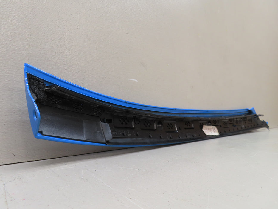 2020-2023 CHEVROLET CORVETTE C8 FRONT RIGHT PASSENGER WINDSHIELD A-PILLAR OEM