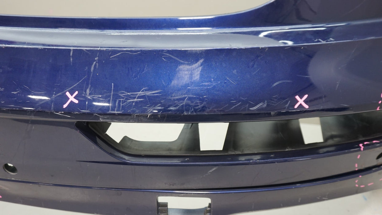 2018-2020 AUDI Q5 REAR BUMPER COVER 80A807301 OEM 18 19 20
