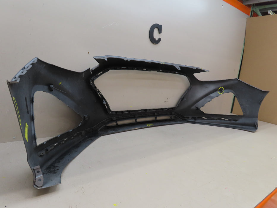 2018 2019 HYUNDAI SONATA SPORT FRONT BUMPER COVER OEM 86511-C2800