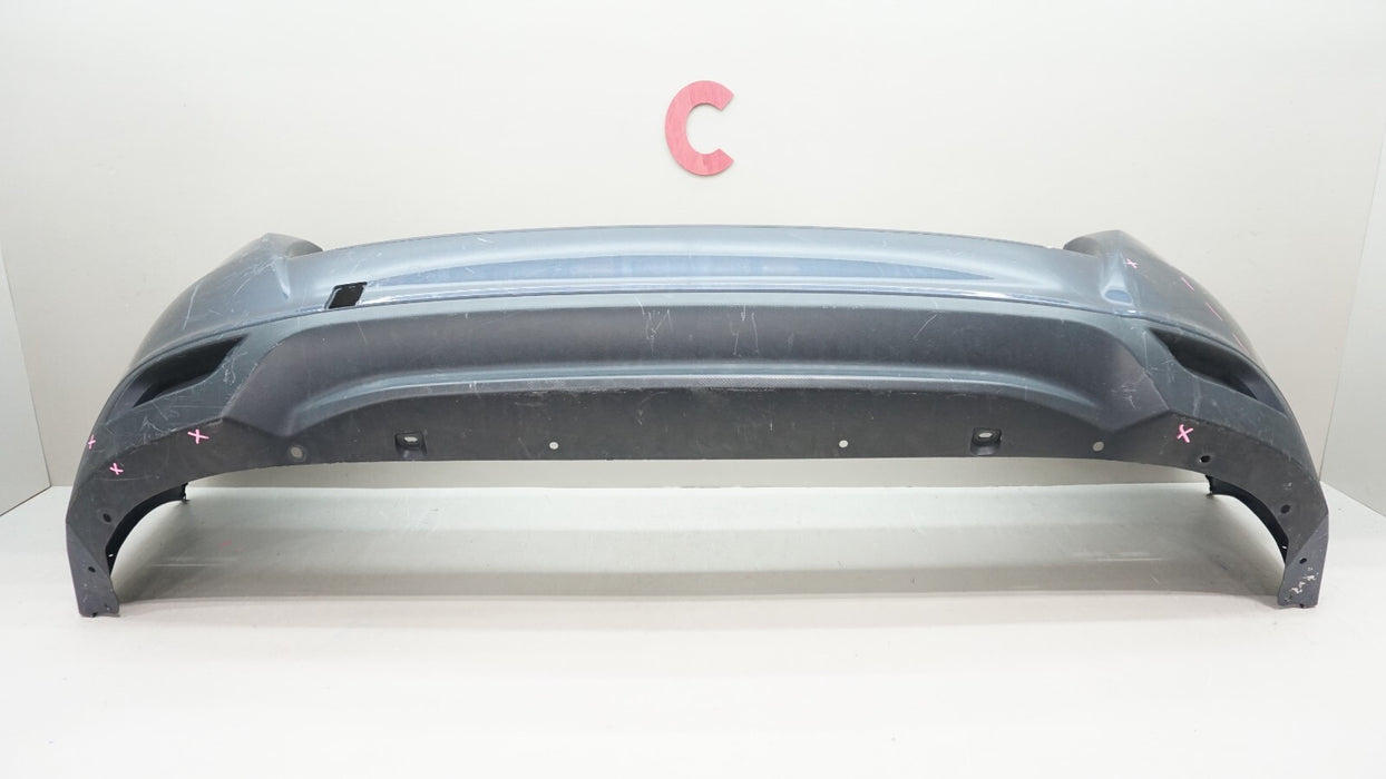 2017-2023 SUBARU IMPREZA REAR BUMPER COVER PANEL OEM 57704FL20A