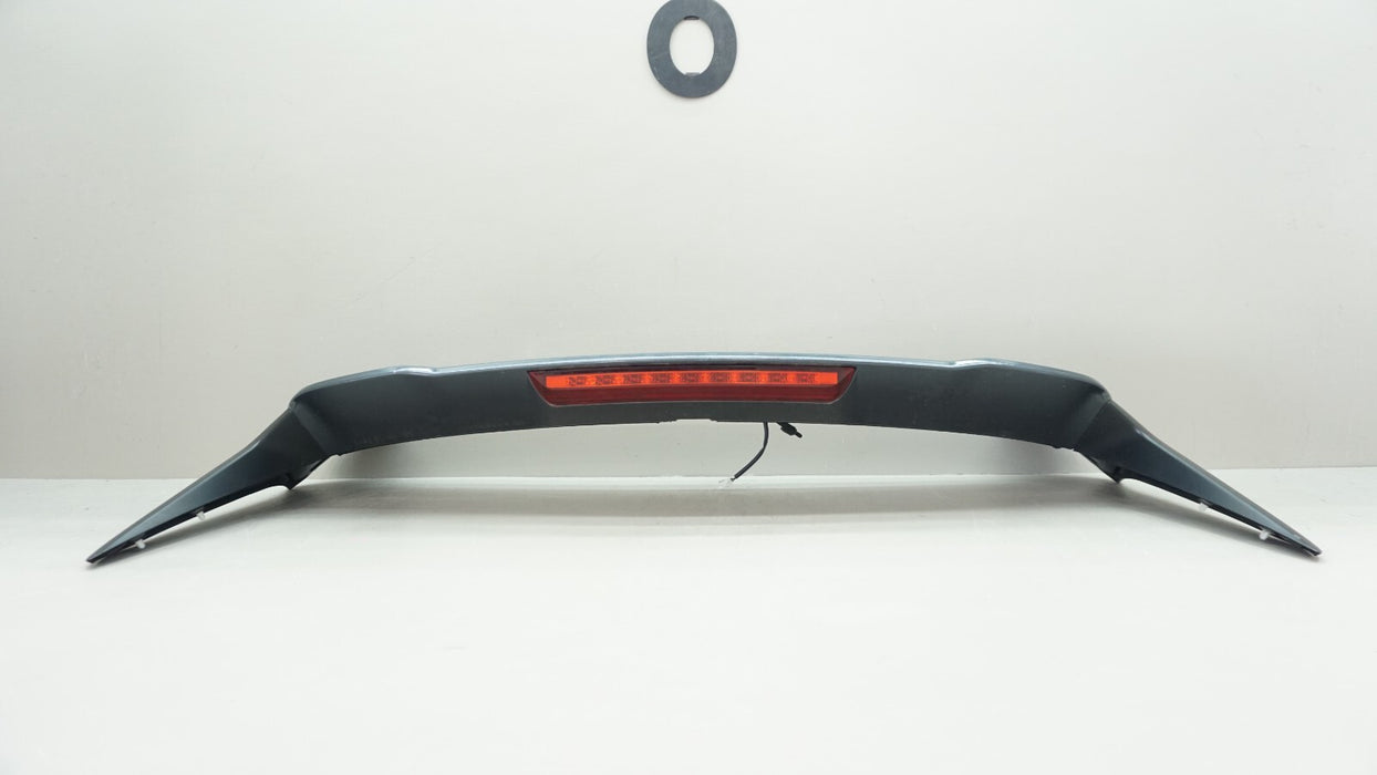 2018-2023 HYUNDAI KONA REAR TRUNK SPOILER WING OEM 87210-J9000