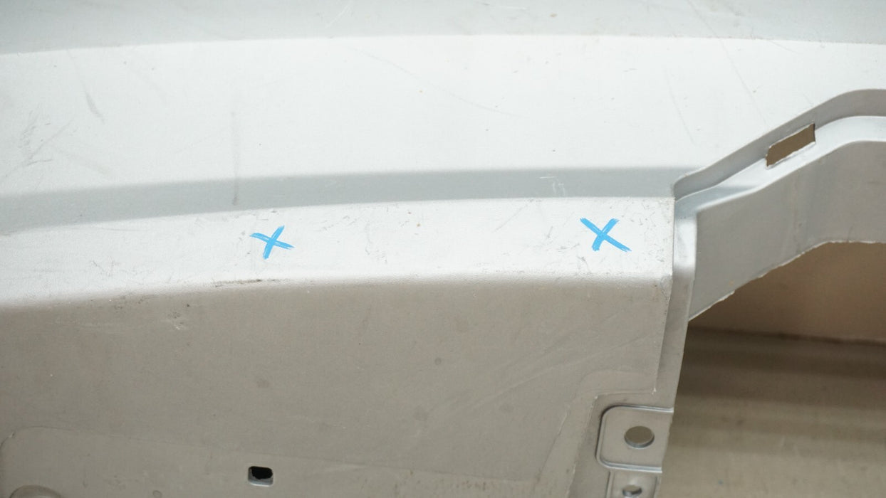 2017-2019 GMC ACADIA REAR LOWER BUMPER VALANCE OEM 84815611