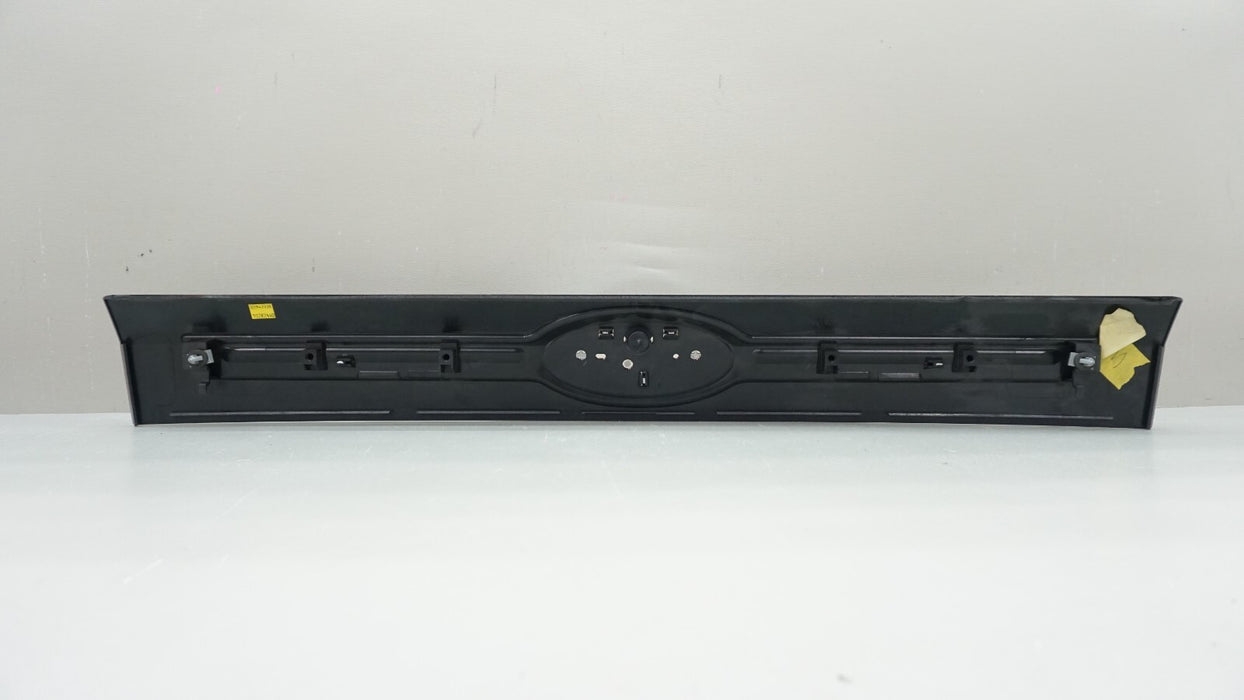 2011-2014 FORD EDGE REAR TRUNK FINISH GARNISH MOLDING PANEL BT43-78425A22-BCW OE