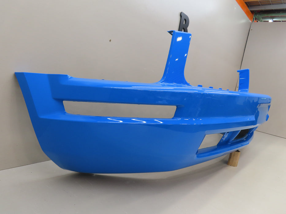 2005-2009 FORD MUSTANG FRONT BUMPER COVER OEM 4R33-17C831