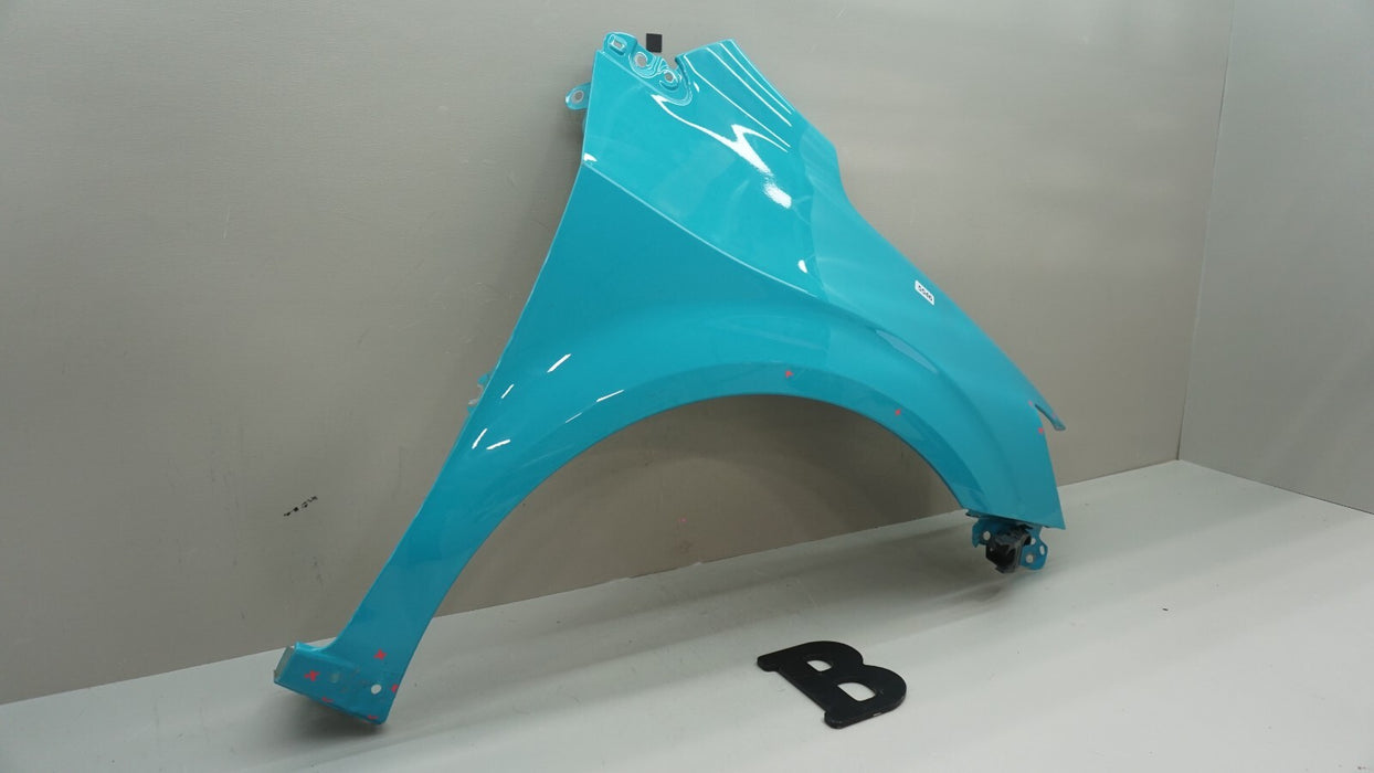 2012-2020 CHEVROLET SONIC HATCHBACK FRONT RIGHT PASSENGER FENDER SHELL PANEL OEM