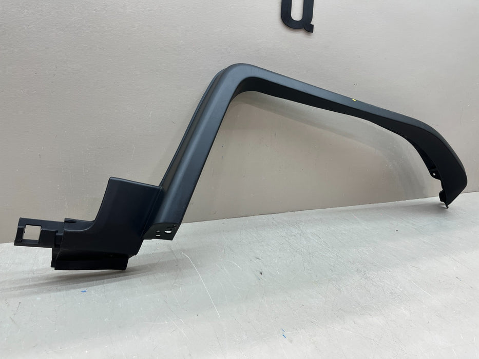 2007-2014 TOYOTA FJ CRUISER FRONT RIGHT FENDER FLARE MOLDING TRIM AFTERMARKET