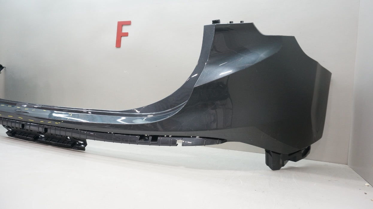 2021-2023 HYUNDAI SANTA FE REAR BUMPER COVER OEM 86611-S2500