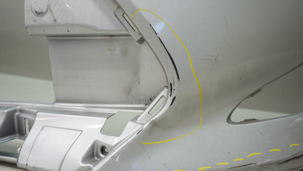 2017-2019 TOYOTA COROLLA FRONT BUMPER COVER OEM 17 18 19 L LE XLE 52119-02L40
