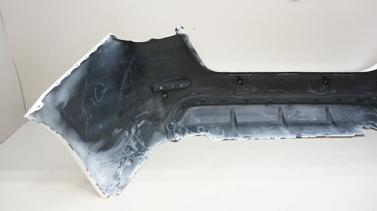 2020-2021 NISSAN SENTRA REAR BUMPER COVER PANEL OEM 850226LB0H